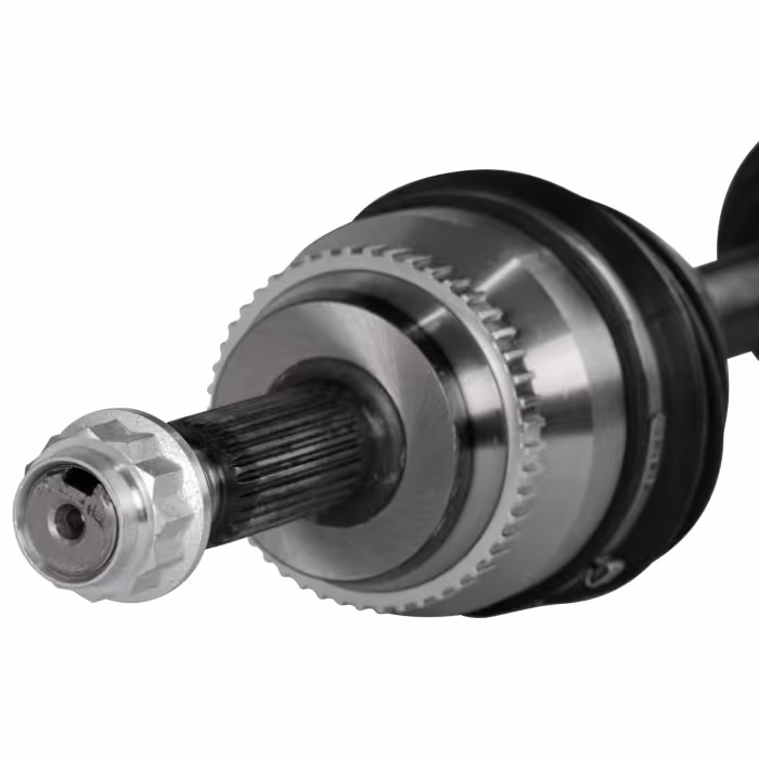 Drivaksel Toyota Previa II venstre for 591 mm