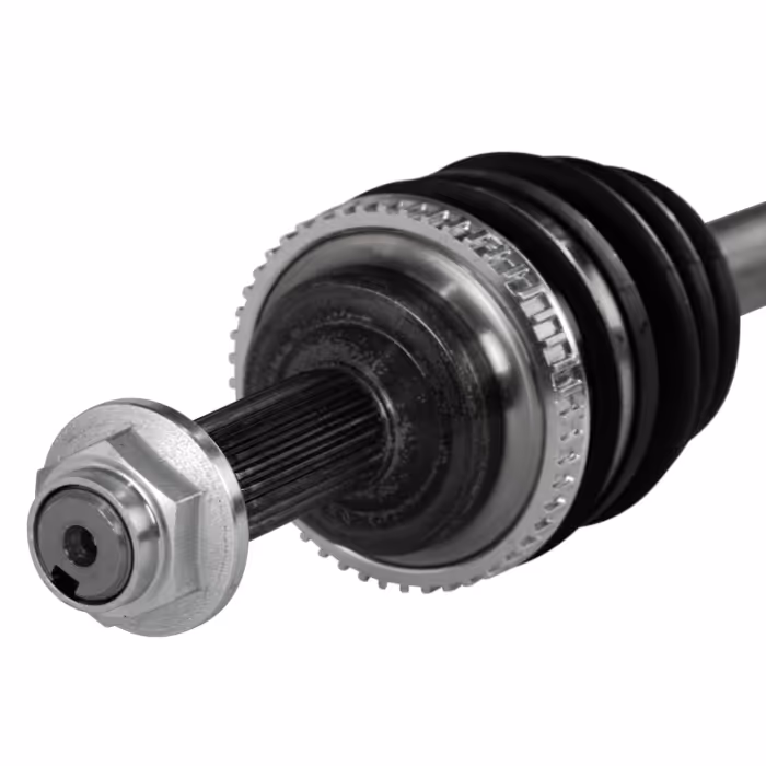 Drivaksel Toyota Yaris Verso venstre for 658 mm