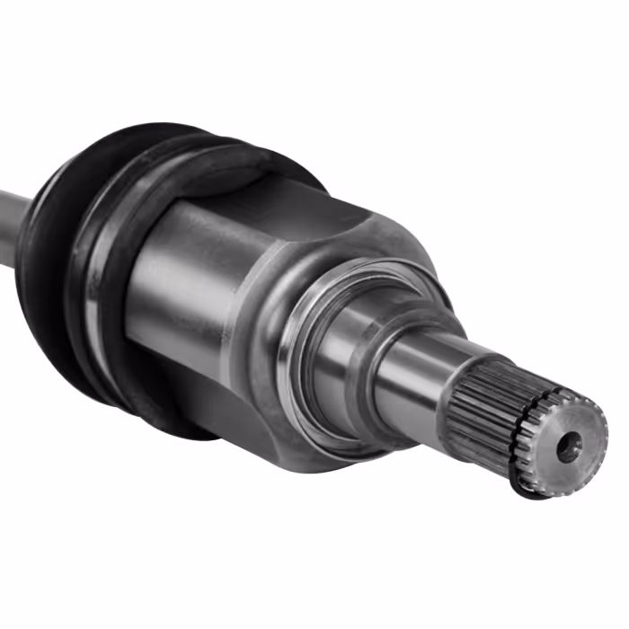 Drivaksel Toyota Yaris Verso venstre for 658 mm