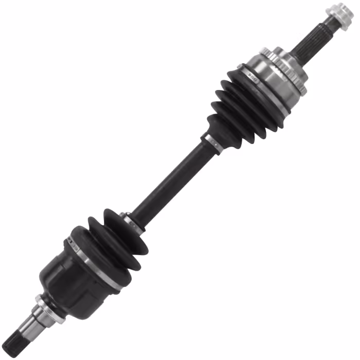 Drivaksel Toyota Avensis venstre for 615 mm