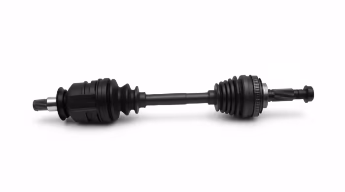 Drivaksel Toyota RAV 4 573 mm