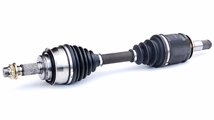 Drivaksel Toyota Yaris for 629 mm