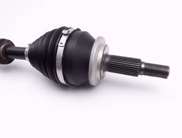 Drivaksel Toyota RAV 4 venstre for 677 mm