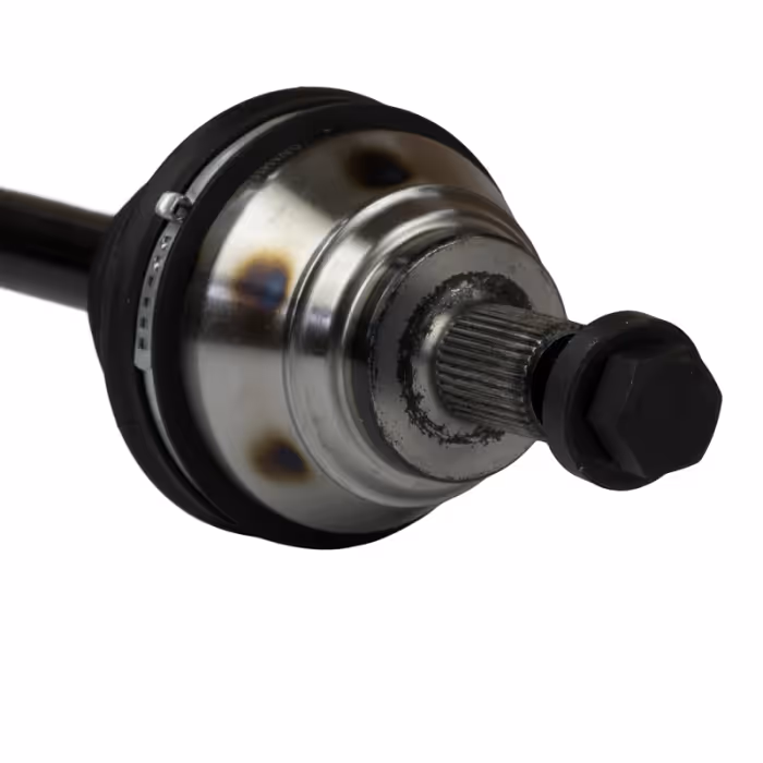 Drivaksel Volkswagen NEW Beetle RSI 3.2 4MOTION venstre for 495 mm