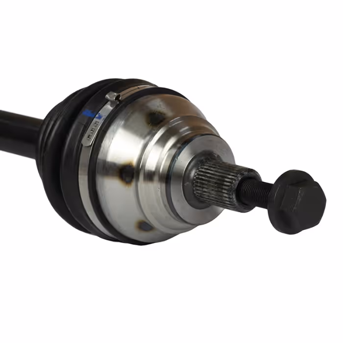 Drivaksel Volkswagen NEW Beetle RSI 3.2 4MOTION venstre for 495 mm