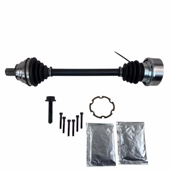 Drivaksel Volkswagen Golf VII 1.6 venstre for 544 mm
