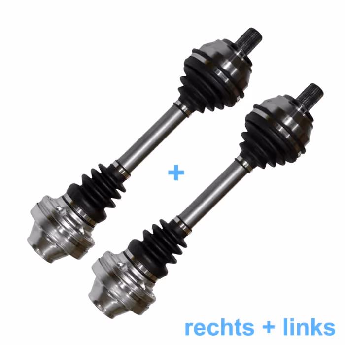 Drivaksel Volkswagen Amarok 2.0 Bitdi 4MOTION for 461 mm