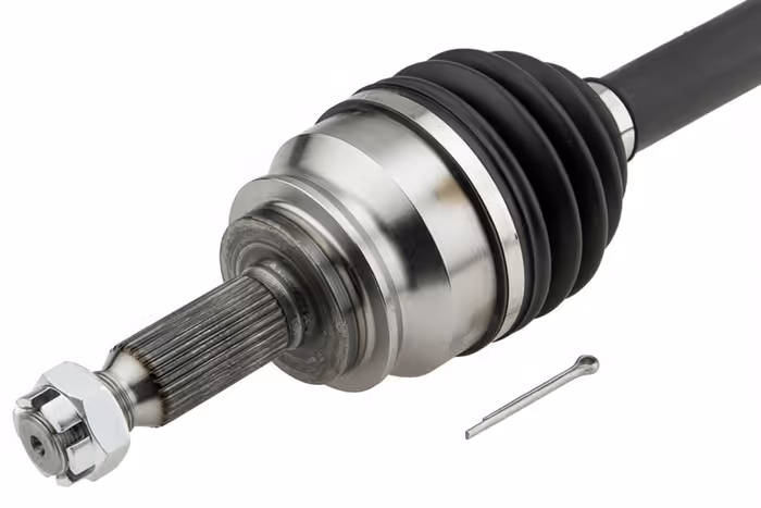 Drivaksel Peugeot 4008 venstre for 680 mm
