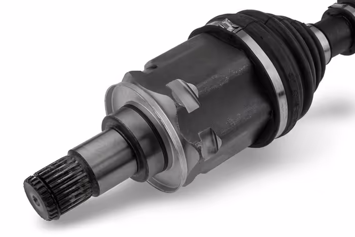 Drivaksel Toyota Camry venstre for 655 mm