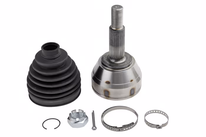 Ydre drivknude Nissan Patrol VI Y62 for
