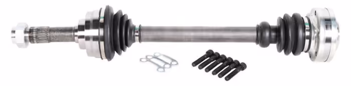 Drivaksel Mercedes Sprinter 2 T Kassevogn for 630 mm